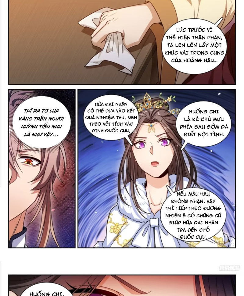 Đại Phụng Đả Canh Nhân Chap 322 - Next Chap 323