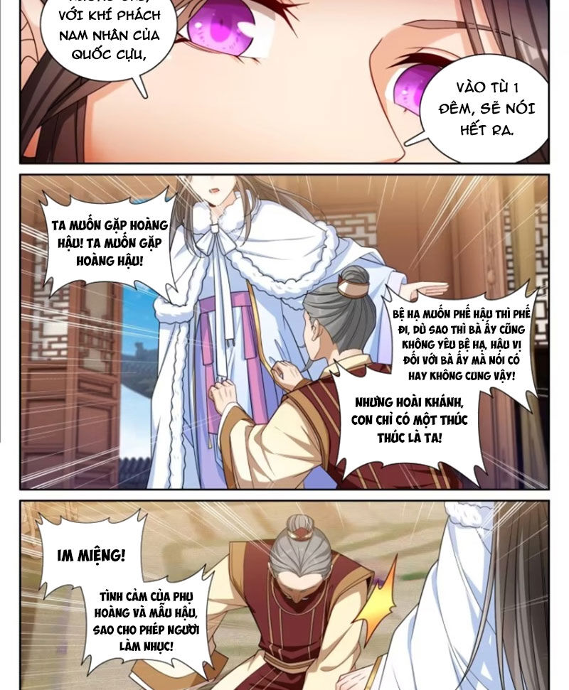 Đại Phụng Đả Canh Nhân Chap 322 - Next Chap 323
