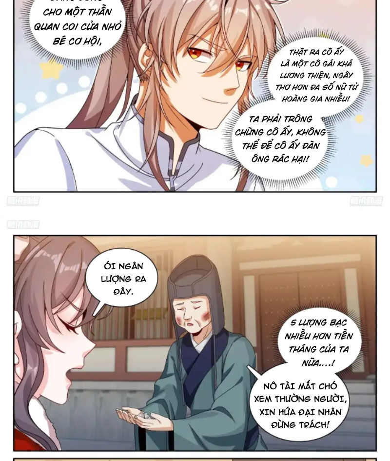 Đại Phụng Đả Canh Nhân Chap 323 - Next Chap 324