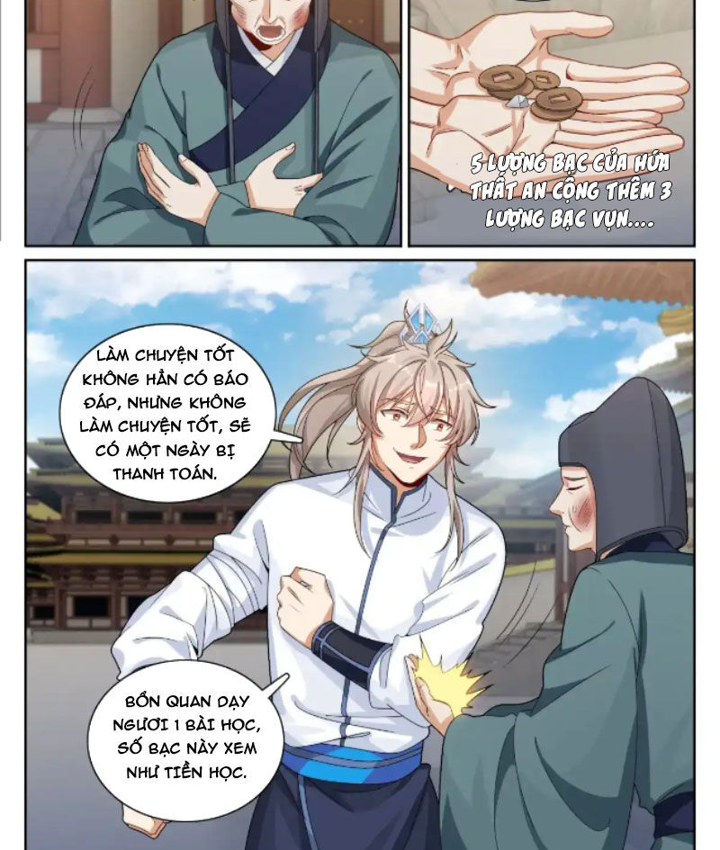 Đại Phụng Đả Canh Nhân Chap 323 - Next Chap 324