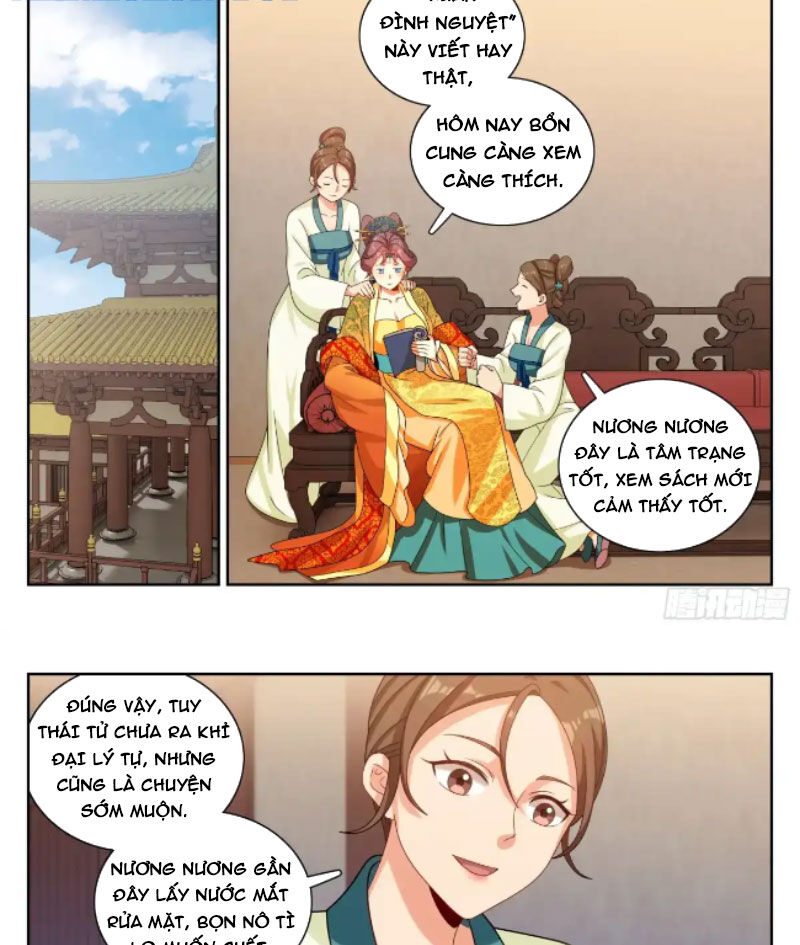 Đại Phụng Đả Canh Nhân Chap 323 - Next Chap 324