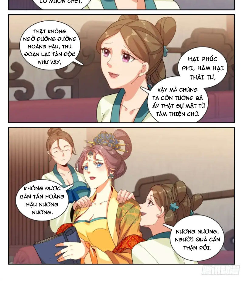 Đại Phụng Đả Canh Nhân Chap 323 - Next Chap 324