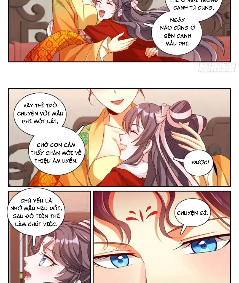 Đại Phụng Đả Canh Nhân Chap 323 - Next Chap 324