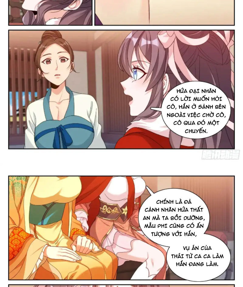 Đại Phụng Đả Canh Nhân Chap 323 - Next Chap 324