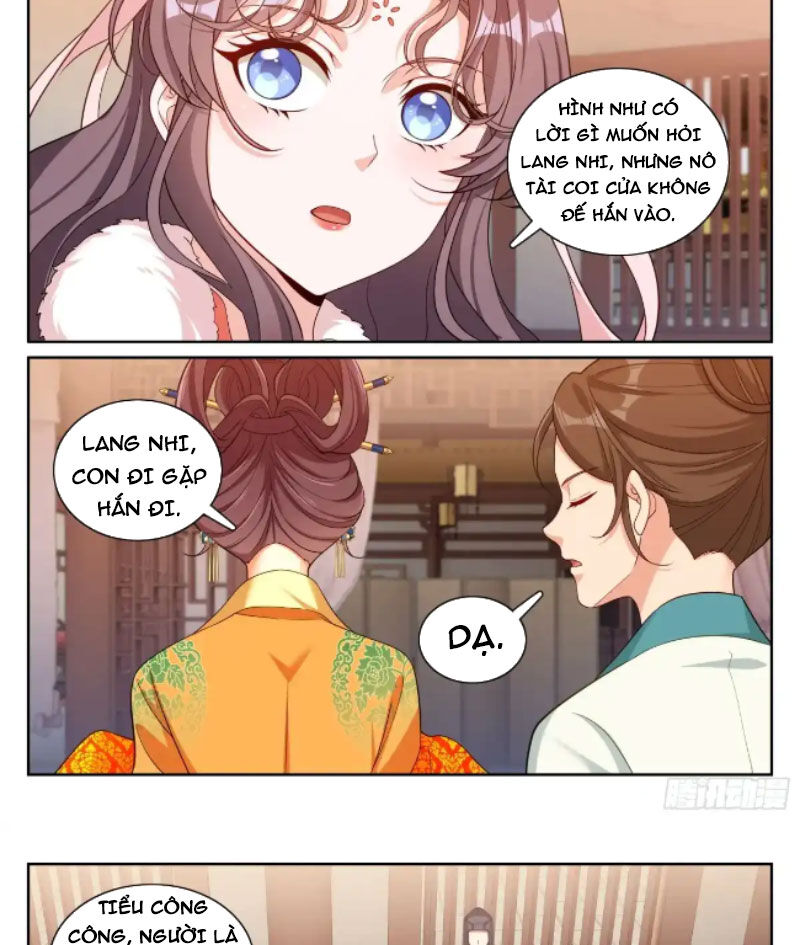 Đại Phụng Đả Canh Nhân Chap 323 - Next Chap 324