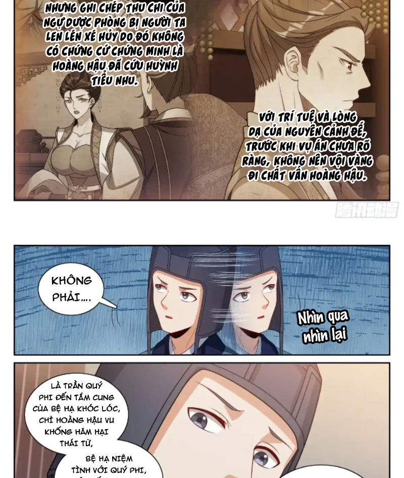 Đại Phụng Đả Canh Nhân Chap 323 - Next Chap 324