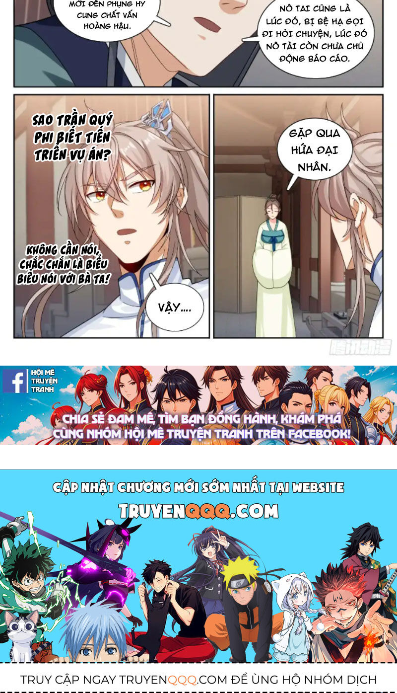 Đại Phụng Đả Canh Nhân Chap 323 - Next Chap 324