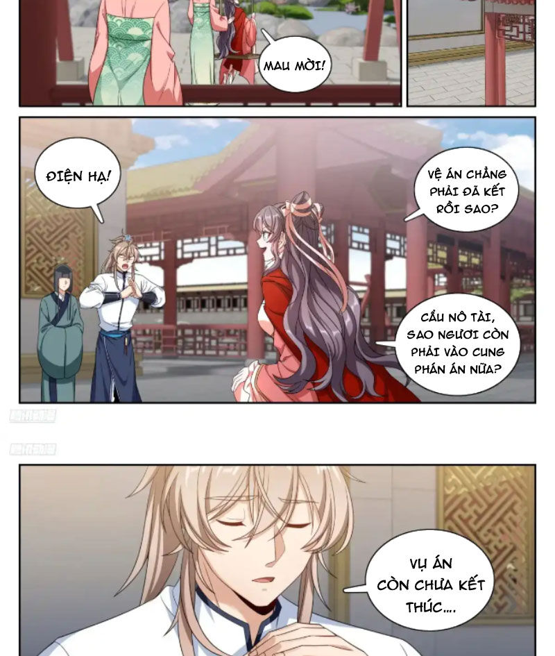 Đại Phụng Đả Canh Nhân Chap 323 - Next Chap 324