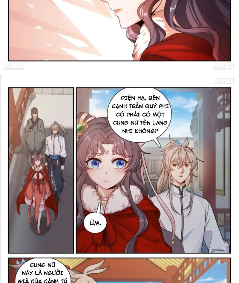 Đại Phụng Đả Canh Nhân Chap 323 - Next Chap 324