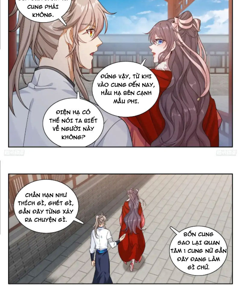 Đại Phụng Đả Canh Nhân Chap 323 - Next Chap 324