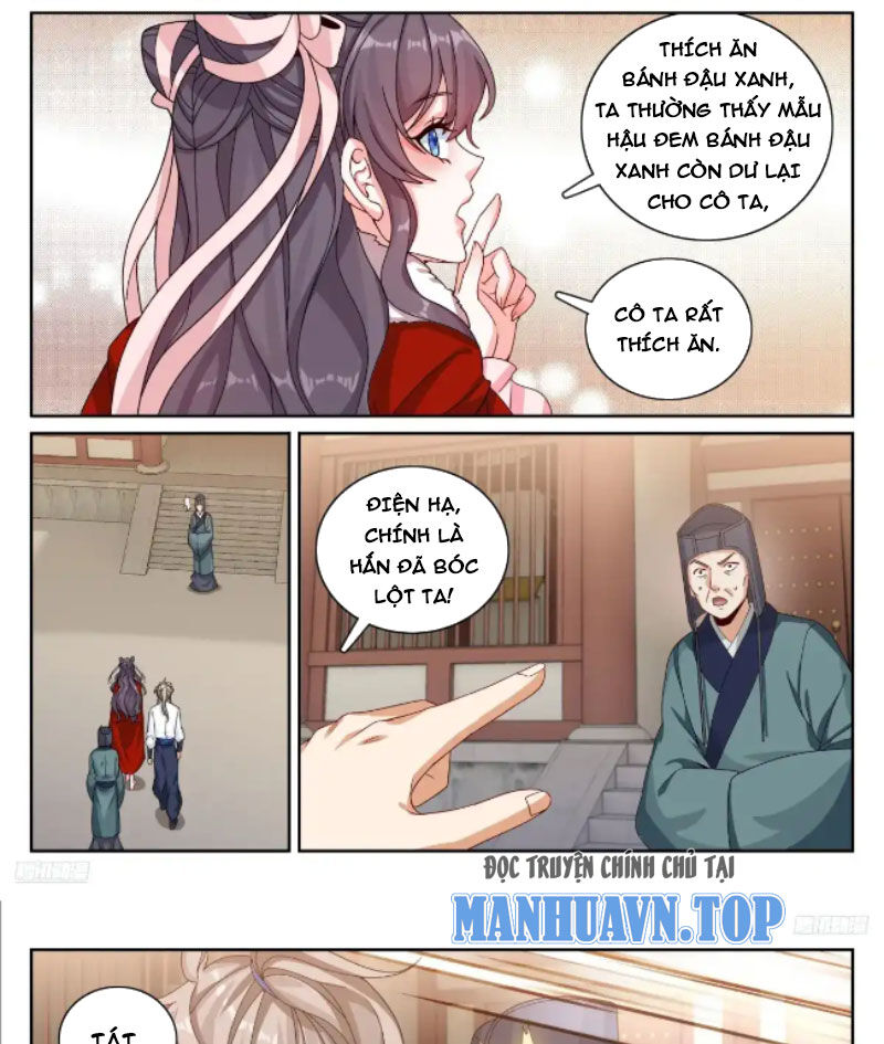 Đại Phụng Đả Canh Nhân Chap 323 - Next Chap 324