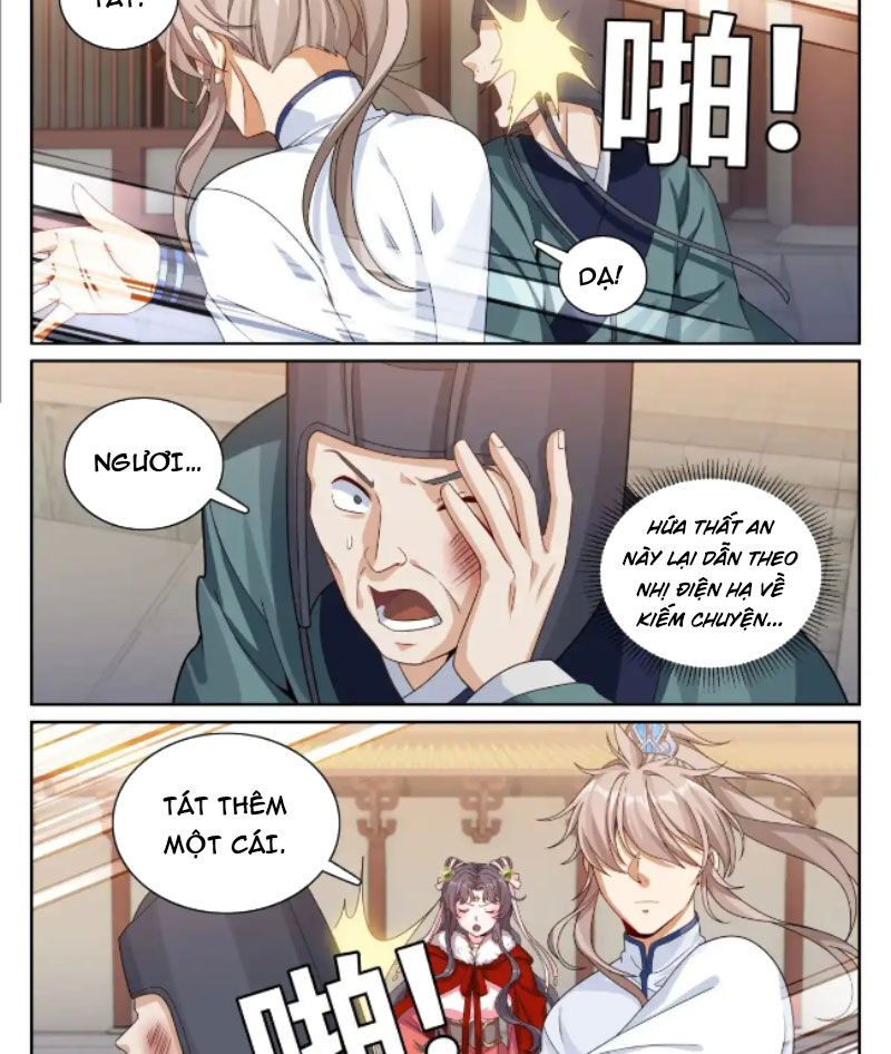 Đại Phụng Đả Canh Nhân Chap 323 - Next Chap 324