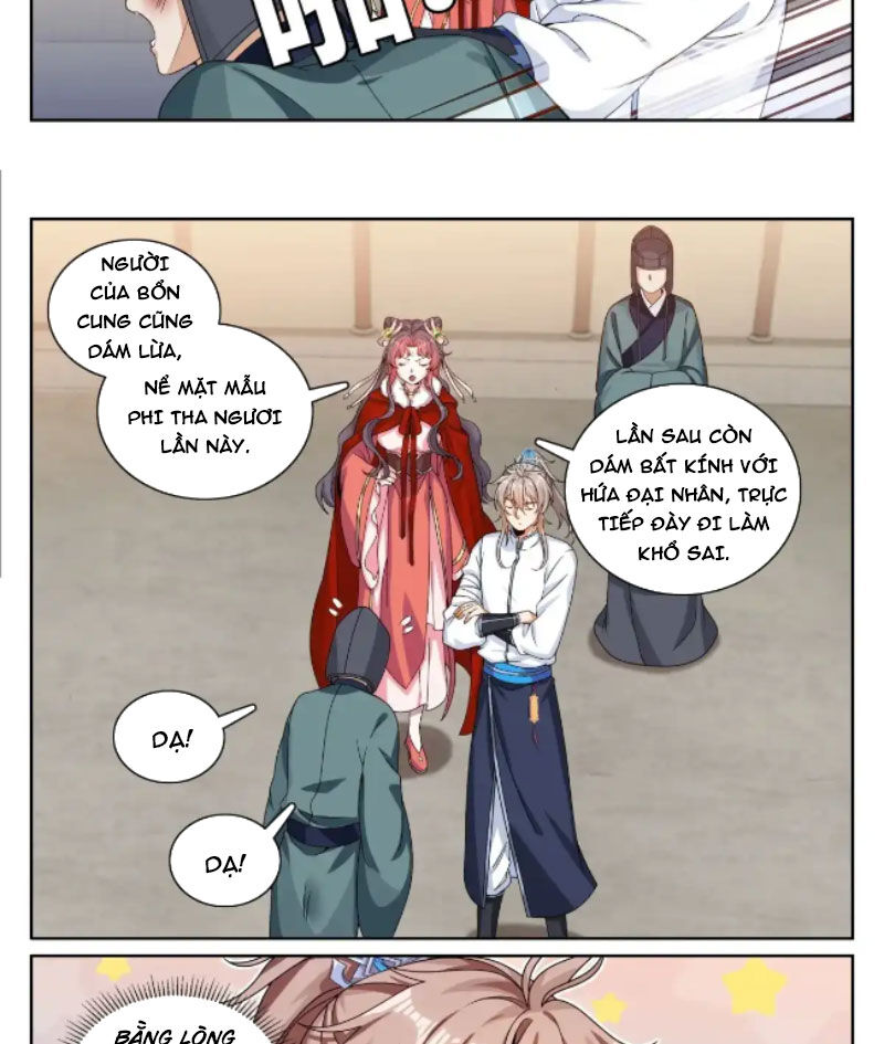 Đại Phụng Đả Canh Nhân Chap 323 - Next Chap 324
