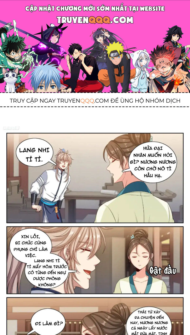 Đại Phụng Đả Canh Nhân Chap 324 - Next Chap 325