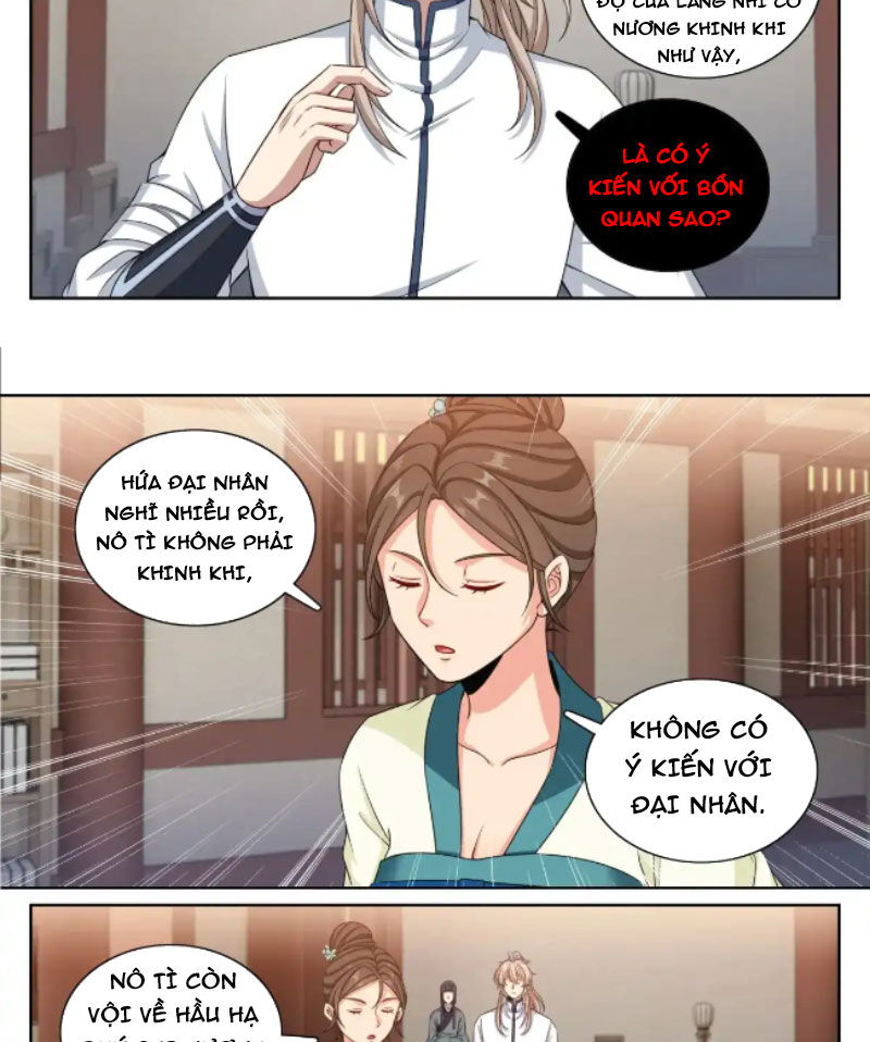 Đại Phụng Đả Canh Nhân Chap 324 - Next Chap 325