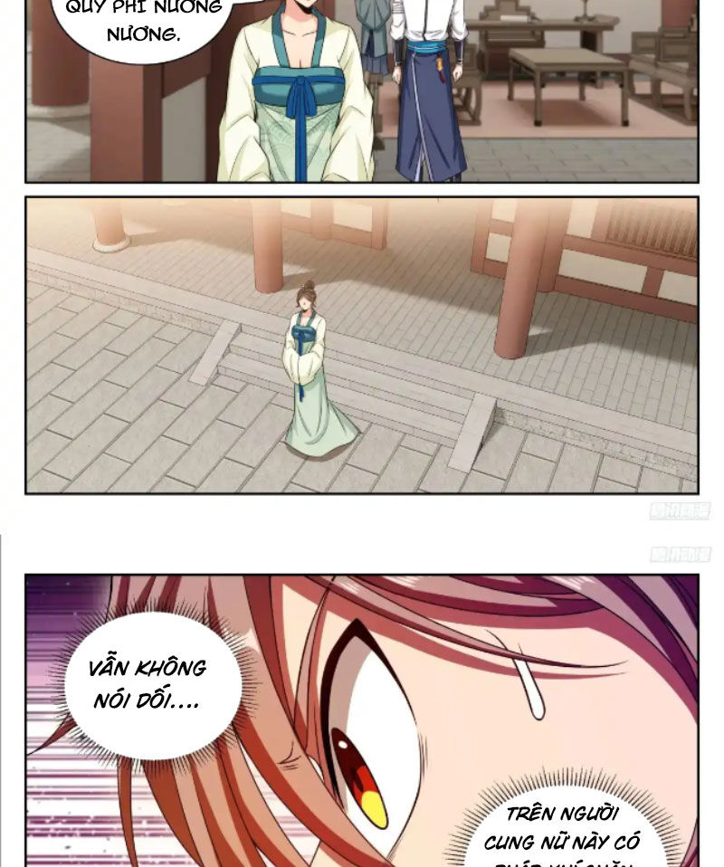 Đại Phụng Đả Canh Nhân Chap 324 - Next Chap 325