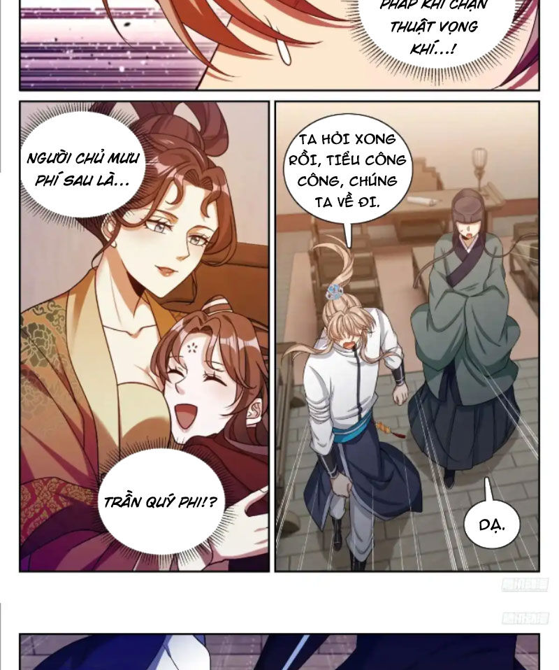 Đại Phụng Đả Canh Nhân Chap 324 - Next Chap 325