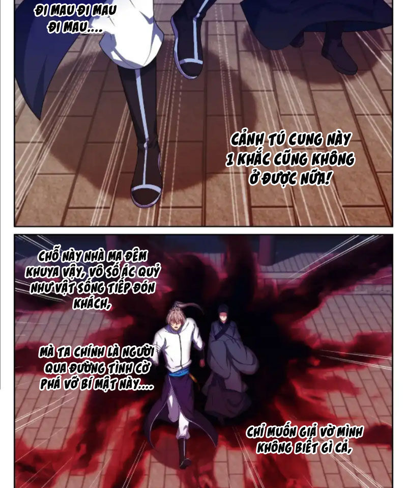 Đại Phụng Đả Canh Nhân Chap 324 - Next Chap 325