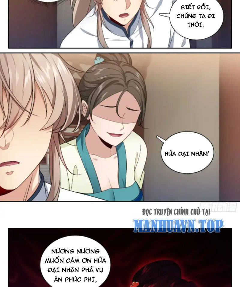 Đại Phụng Đả Canh Nhân Chap 324 - Next Chap 325