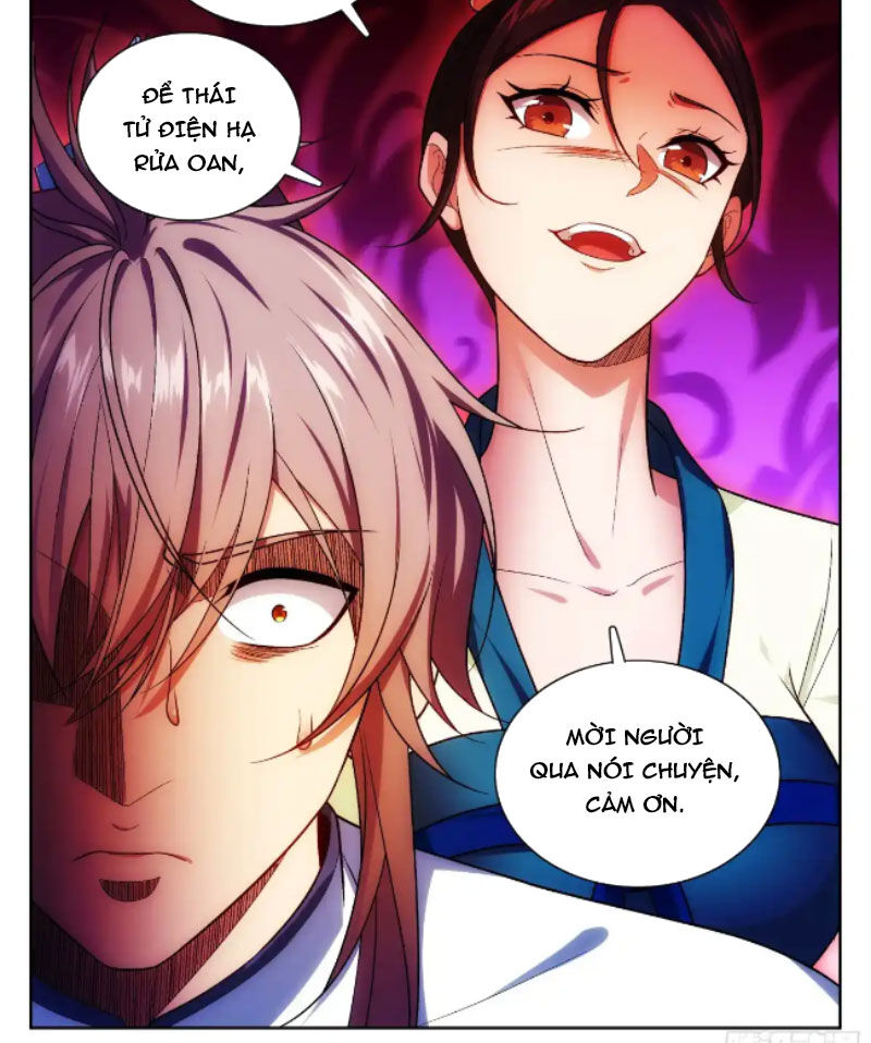 Đại Phụng Đả Canh Nhân Chap 324 - Next Chap 325