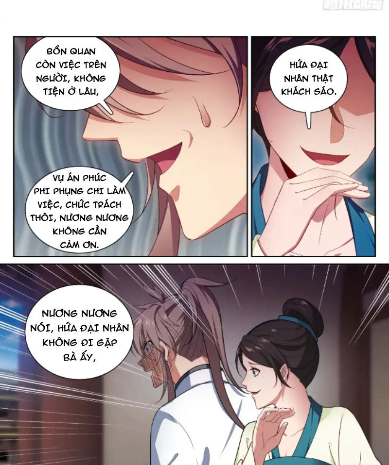 Đại Phụng Đả Canh Nhân Chap 324 - Next Chap 325