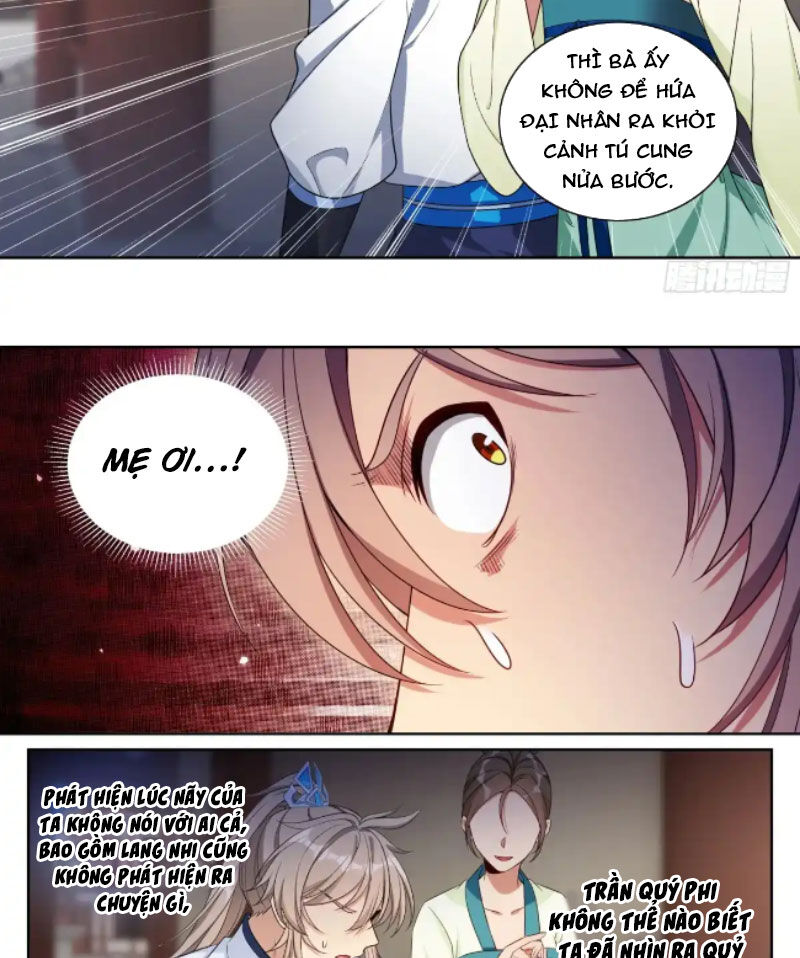 Đại Phụng Đả Canh Nhân Chap 324 - Next Chap 325