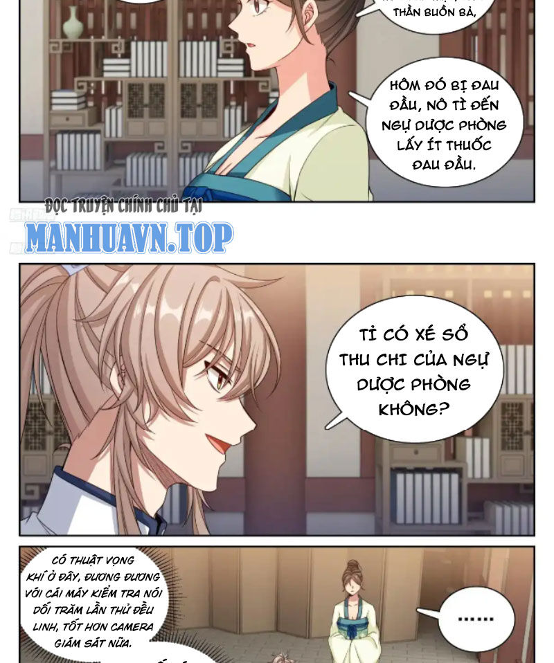 Đại Phụng Đả Canh Nhân Chap 324 - Next Chap 325