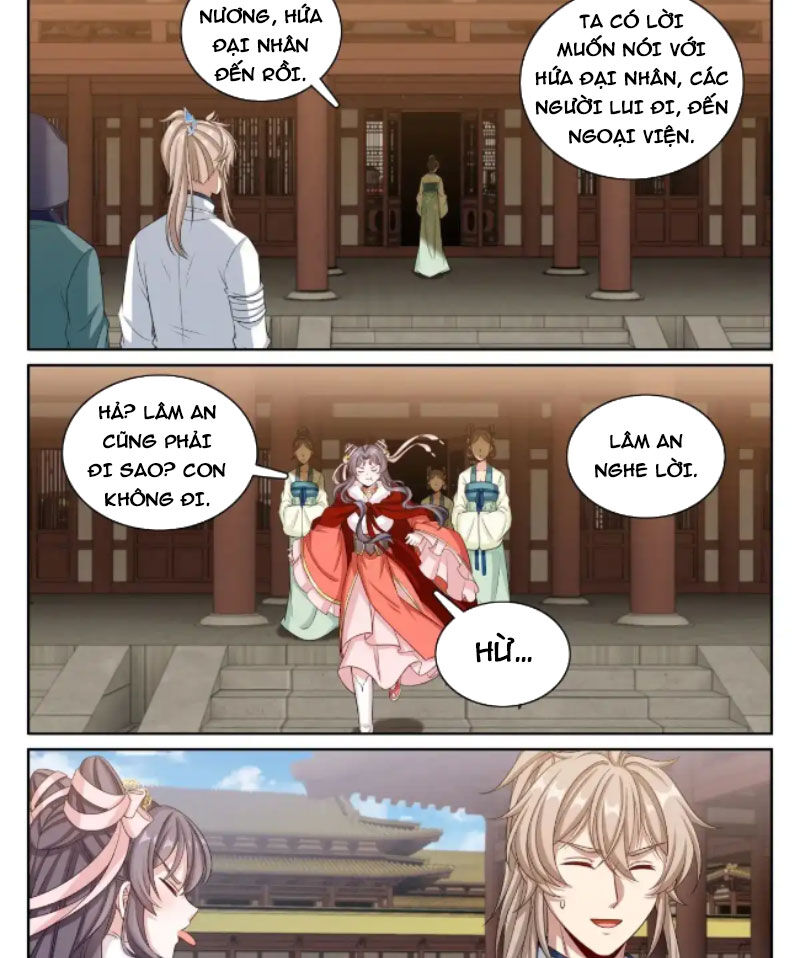 Đại Phụng Đả Canh Nhân Chap 324 - Next Chap 325