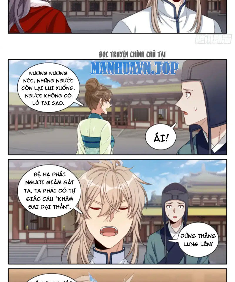 Đại Phụng Đả Canh Nhân Chap 324 - Next Chap 325