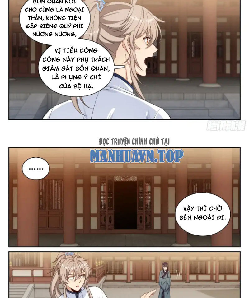 Đại Phụng Đả Canh Nhân Chap 324 - Next Chap 325