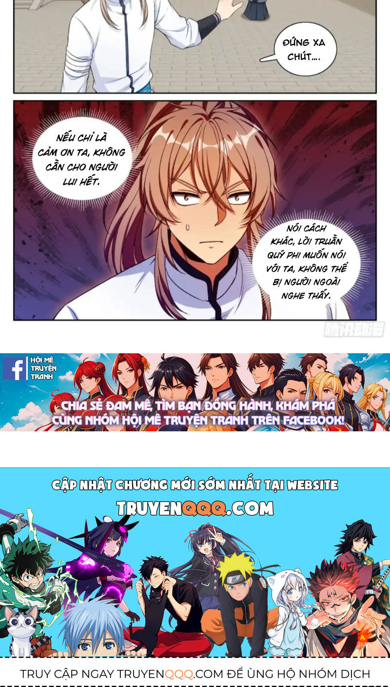 Đại Phụng Đả Canh Nhân Chap 324 - Next Chap 325