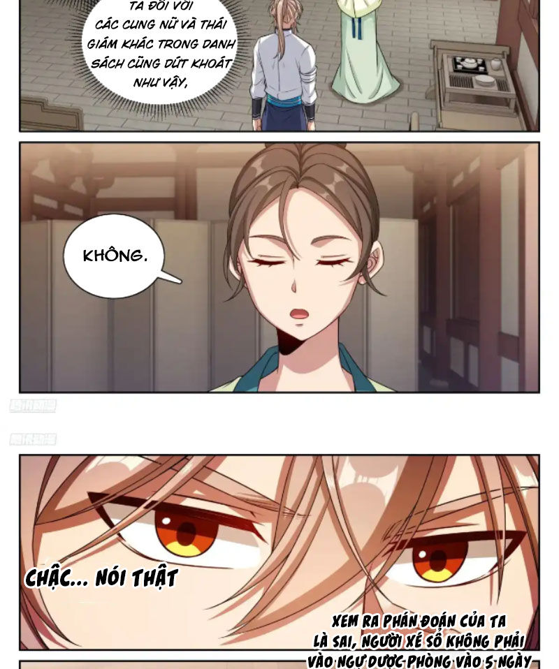 Đại Phụng Đả Canh Nhân Chap 324 - Next Chap 325