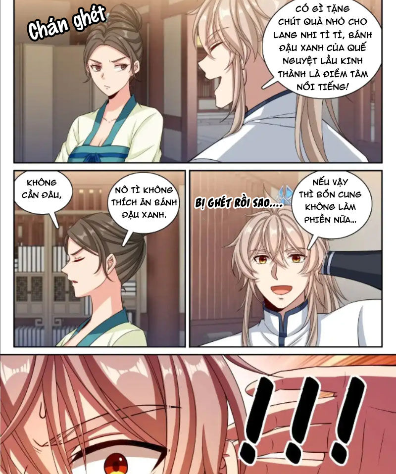 Đại Phụng Đả Canh Nhân Chap 324 - Next Chap 325