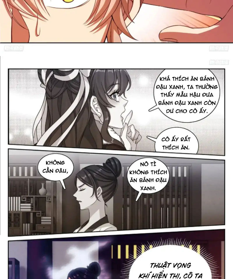 Đại Phụng Đả Canh Nhân Chap 324 - Next Chap 325