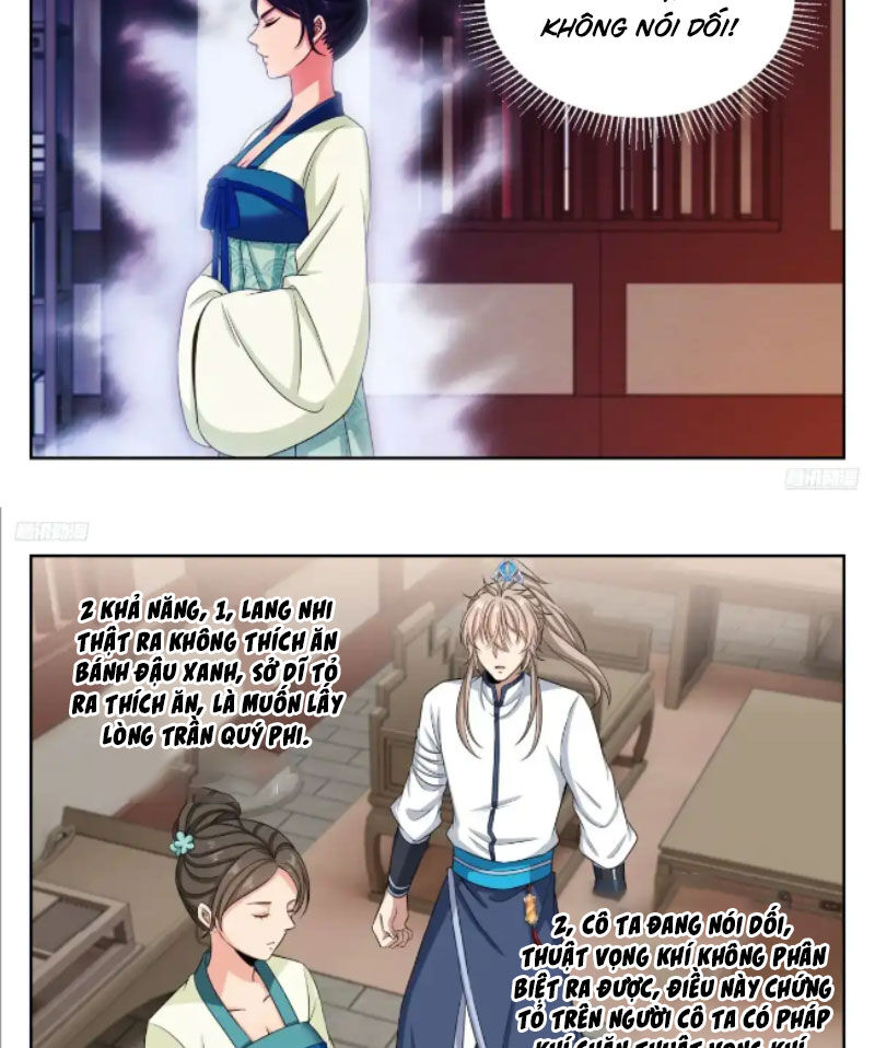 Đại Phụng Đả Canh Nhân Chap 324 - Next Chap 325