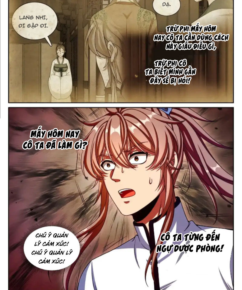 Đại Phụng Đả Canh Nhân Chap 324 - Next Chap 325