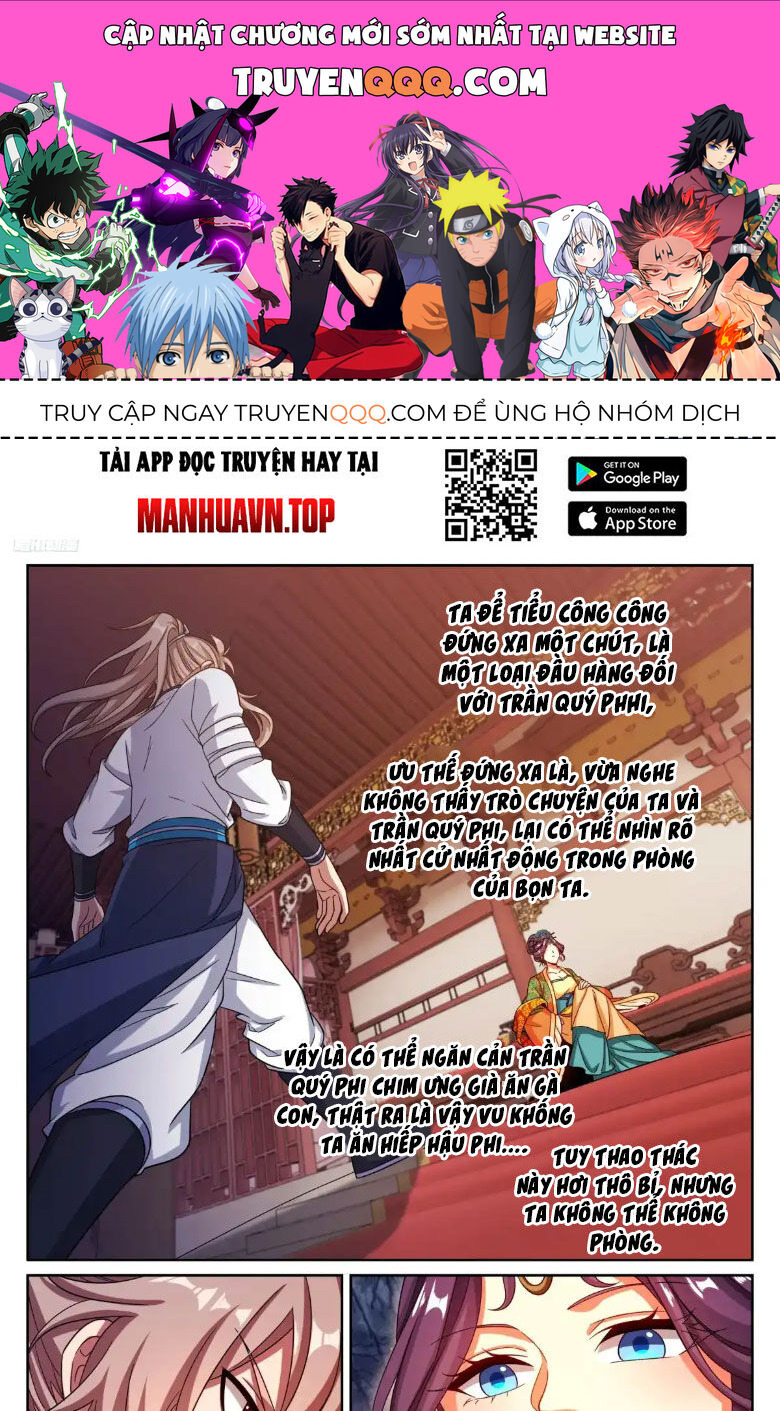 Đại Phụng Đả Canh Nhân Chap 325 - Next Chap 326