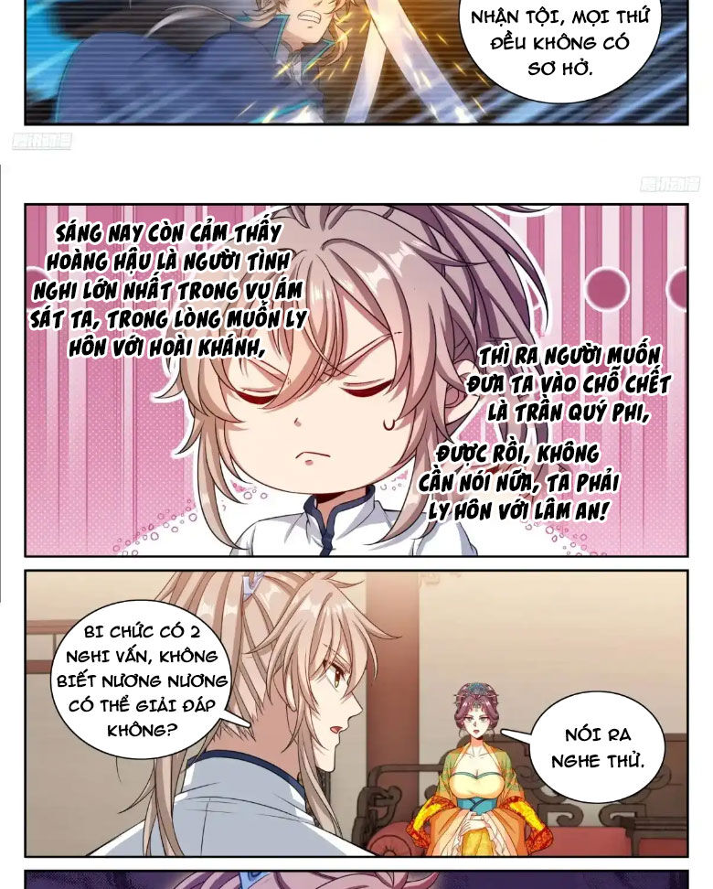 Đại Phụng Đả Canh Nhân Chap 325 - Next Chap 326