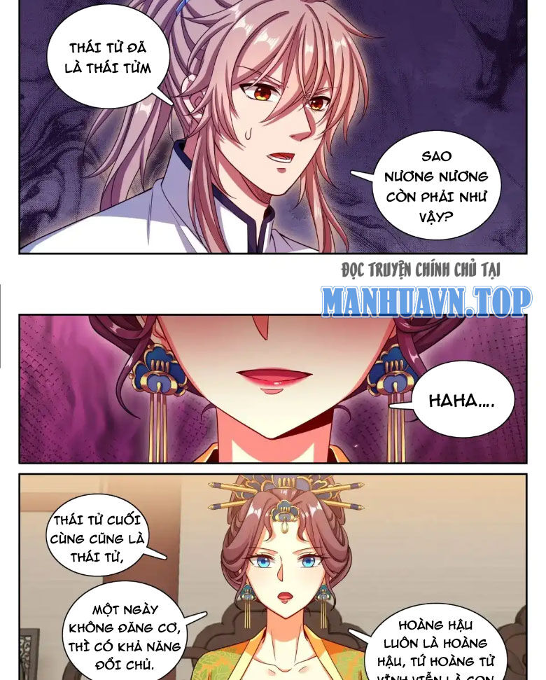 Đại Phụng Đả Canh Nhân Chap 325 - Next Chap 326