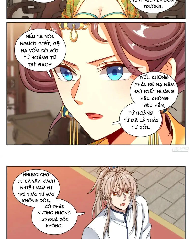 Đại Phụng Đả Canh Nhân Chap 325 - Next Chap 326