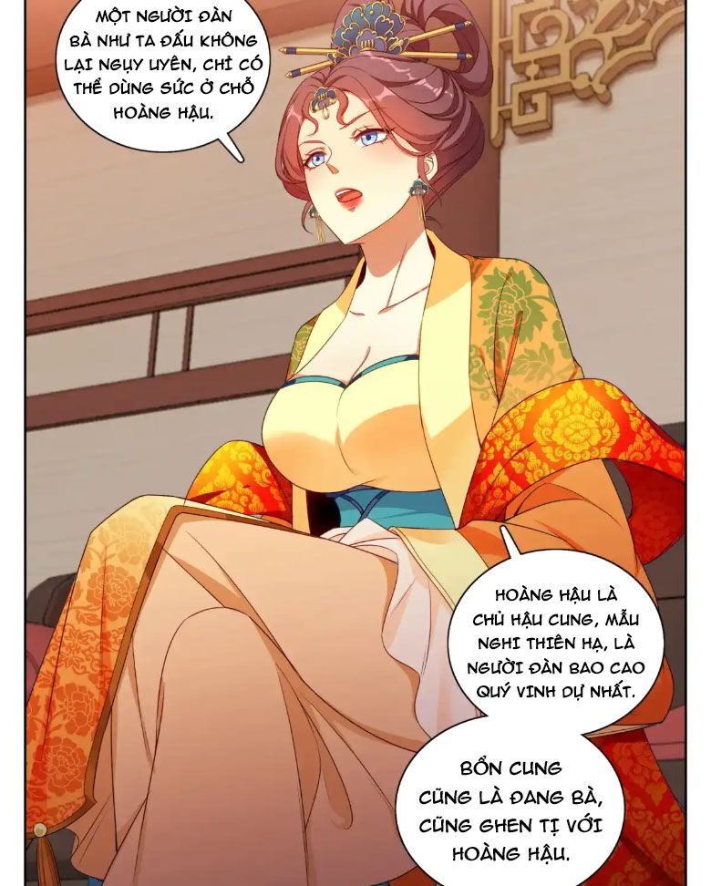 Đại Phụng Đả Canh Nhân Chap 325 - Next Chap 326
