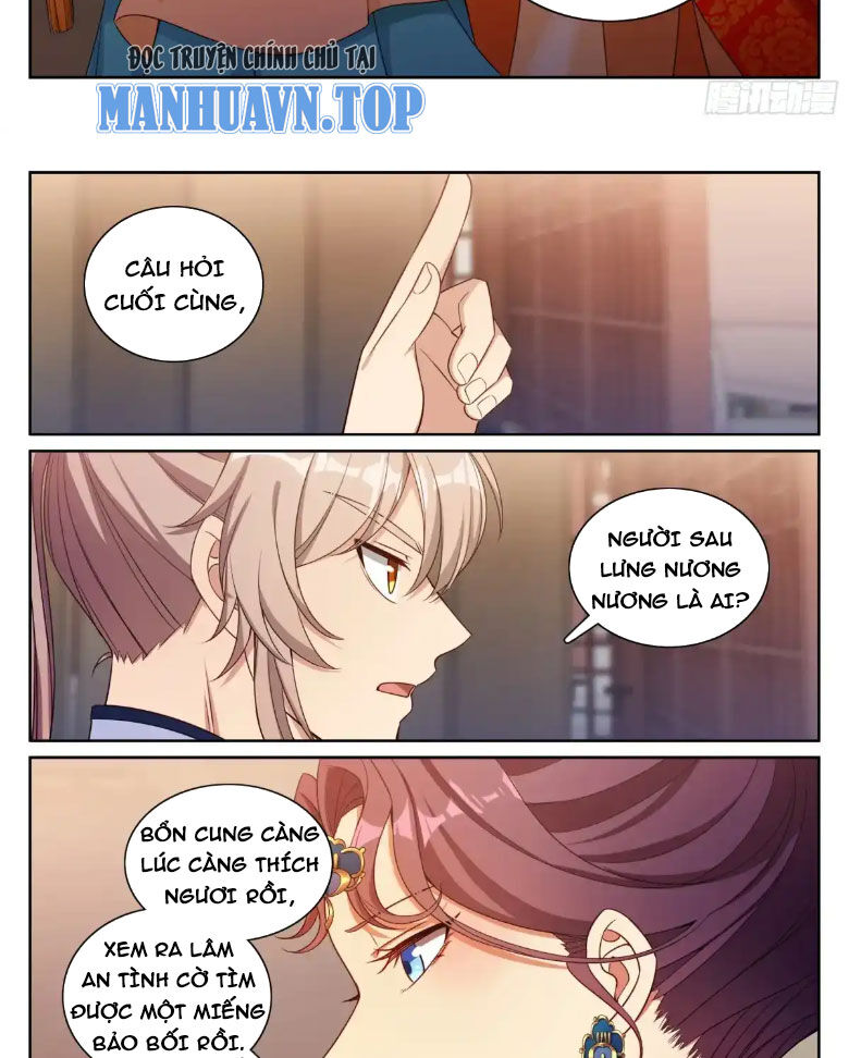 Đại Phụng Đả Canh Nhân Chap 325 - Next Chap 326