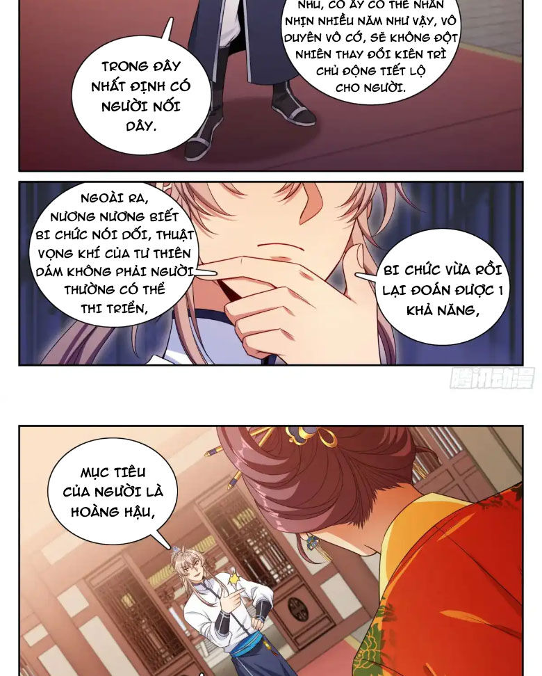 Đại Phụng Đả Canh Nhân Chap 325 - Next Chap 326