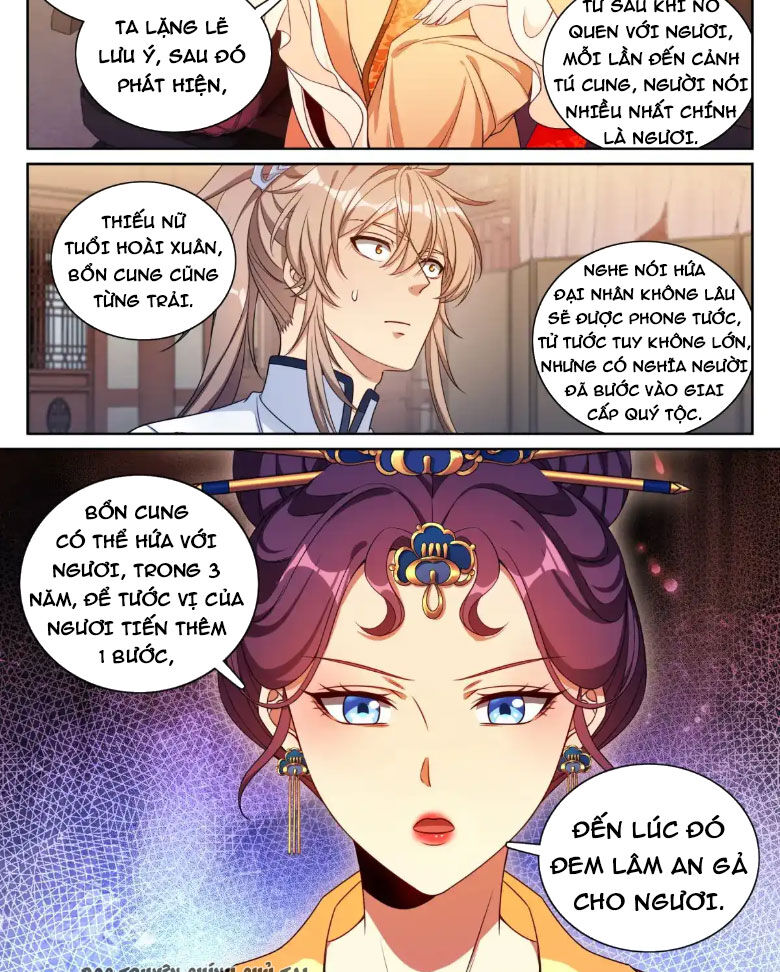 Đại Phụng Đả Canh Nhân Chap 325 - Next Chap 326