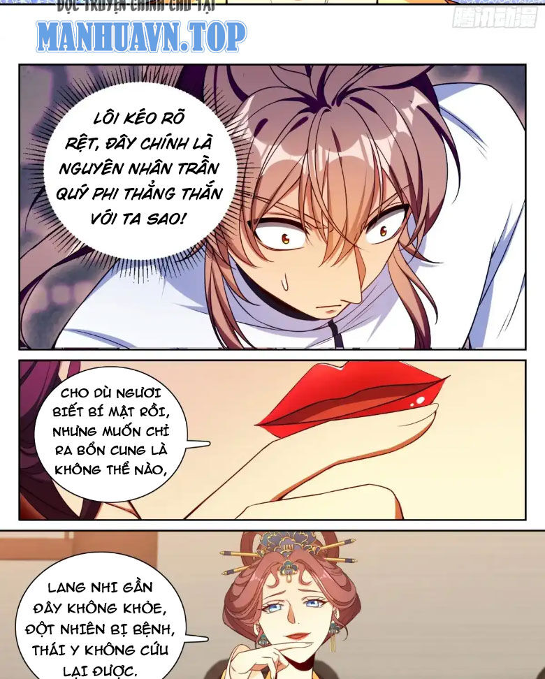 Đại Phụng Đả Canh Nhân Chap 325 - Next Chap 326
