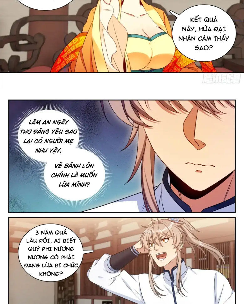 Đại Phụng Đả Canh Nhân Chap 325 - Next Chap 326