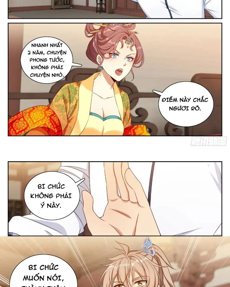 Đại Phụng Đả Canh Nhân Chap 325 - Next Chap 326