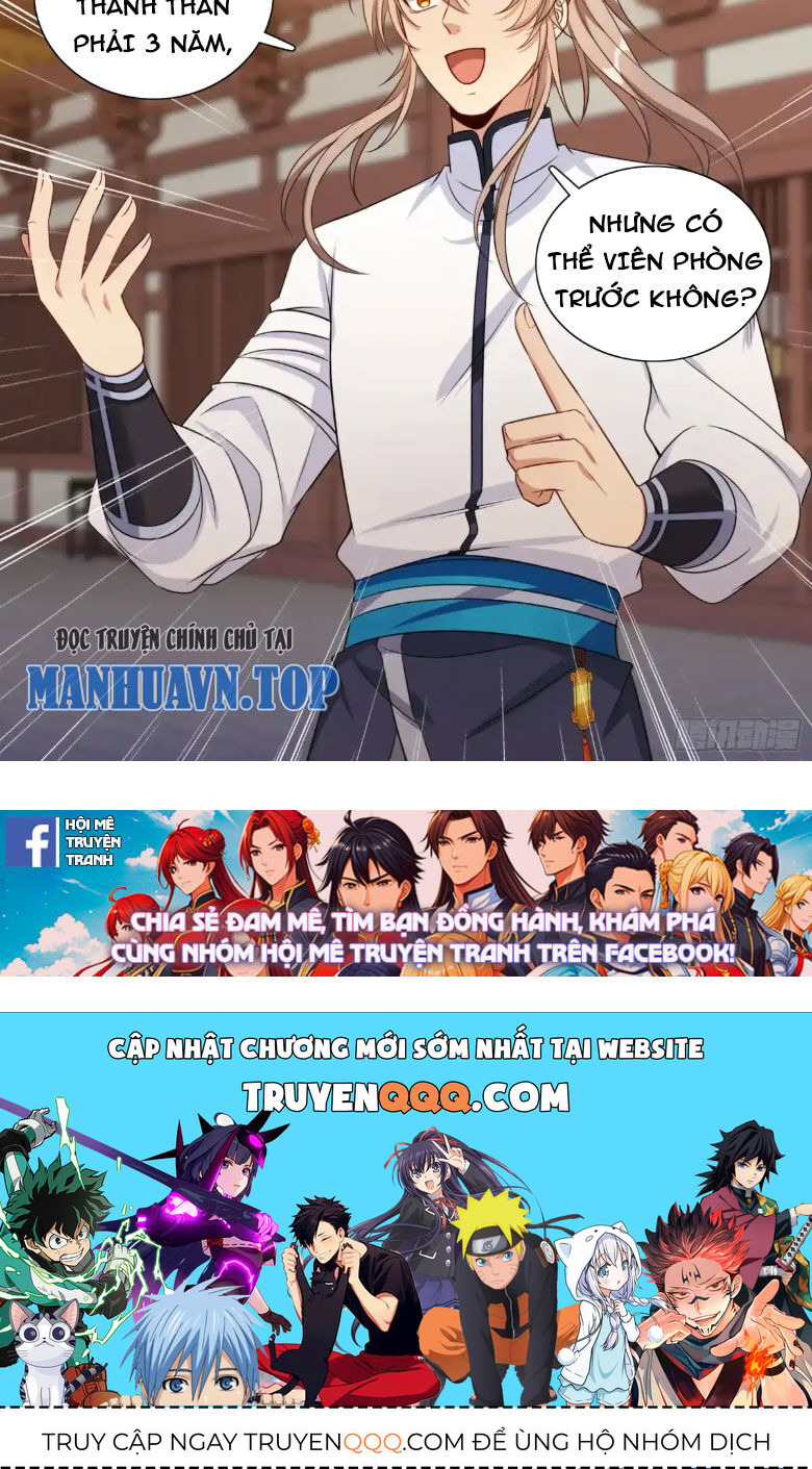 Đại Phụng Đả Canh Nhân Chap 325 - Next Chap 326