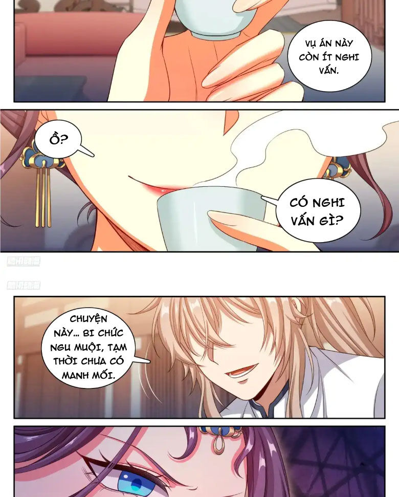 Đại Phụng Đả Canh Nhân Chap 325 - Next Chap 326