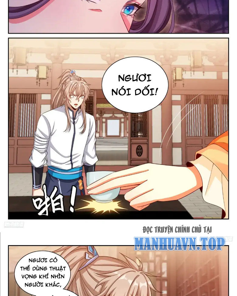 Đại Phụng Đả Canh Nhân Chap 325 - Next Chap 326